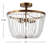 Tatianna Semi Flush Mount