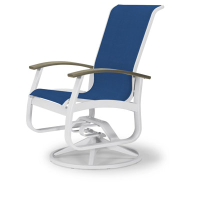 Belle Isle Outdoor Dining Armchair