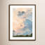 «Cloud I» par Miraval - impression encadrée-1711323396-1711323393