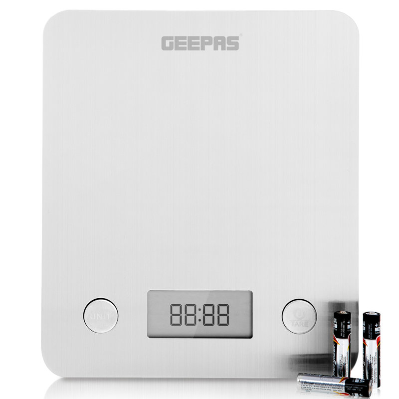 Geepas Digital Scale