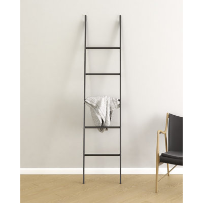 40 cm L 4 - Bar Freestanding Towel Stand