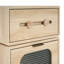 TABLE D'APPOINT ROTATABLE EN MDF