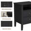 Amberrae 2 Drawer Bedside Table-1308869783