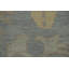 Tapis floral fait à la main Oushak