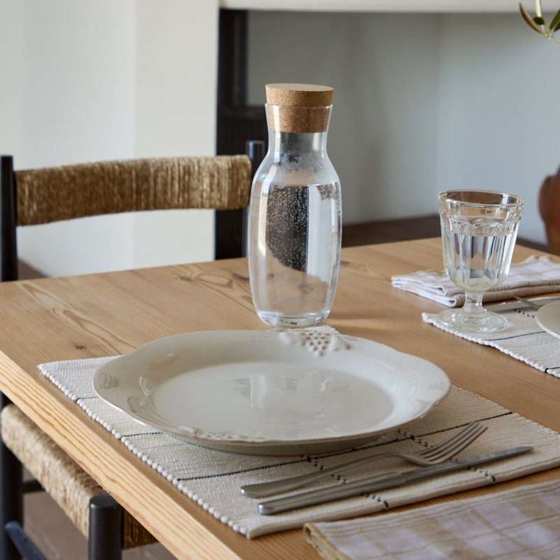 Stoneware Dinner Plate