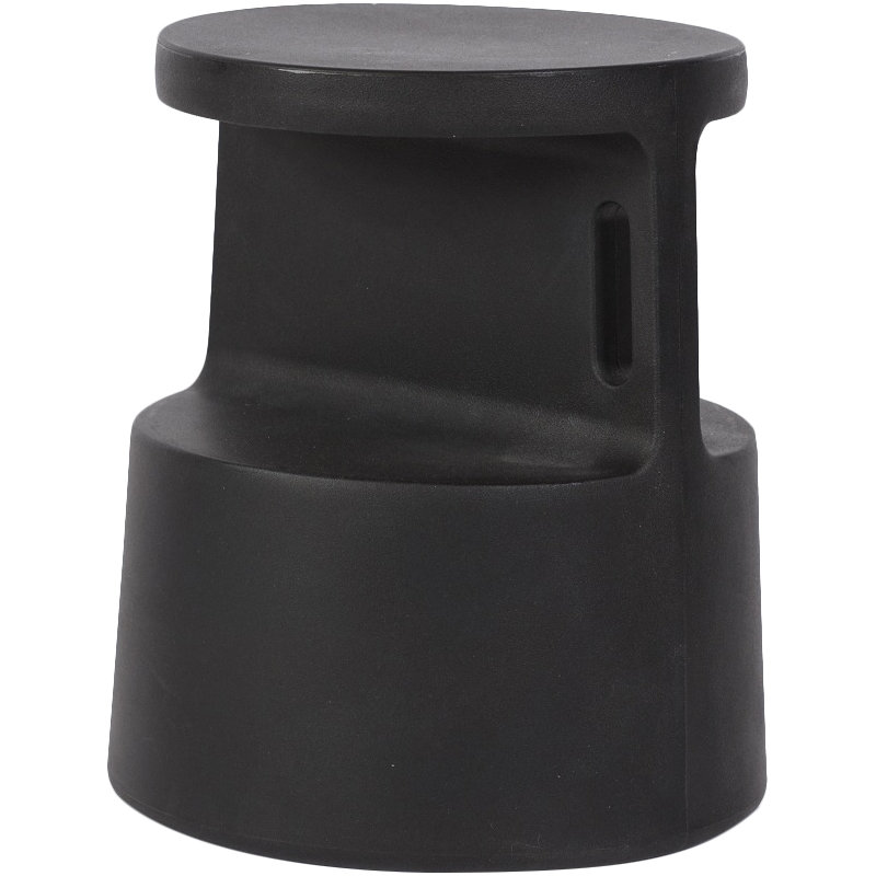 End Table, Black
