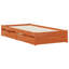 Solid Wood Bed Frame-27719336