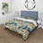 Architectural Splendor Polka Dots Pattern I Polyester Duvet Cover Set-1108127246