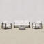 Leanna Outdoor Seating Group with Round Fire Pit Table-98297117-98297118