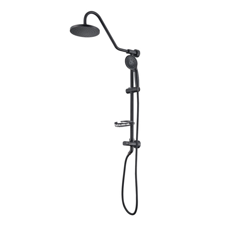 Standard Dual Shower Head