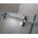 Langham 48" x 75" Rectangle Sliding Shower Enclosure