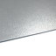 Polycarbonate Anti-Slip Rectangular Chair Mat for Hard Floors & Very Low Pile Carpets - Unomat-112230497
