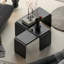 Table basse noire-1982937647