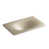 Sable mexicain est en rupture de stock