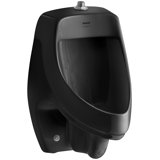 Dexter Siphon-Jet Wall-Mount 1/2 GPF Urinal with Top Spud