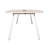 Sarris 29.53'' Rectangle Conference Table-581515303-581515304