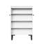 8 Pair Shoe Storage Cabinet-257135721