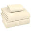 Literie RUVANTI en flanelle 100 % coton biologique, taille simple, couleur Corail-135826536-135826537