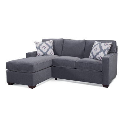 Canapé modulaire deux pièces Ellora