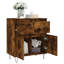 Isa Iron 2 -Door Accent Cabinet-18533124