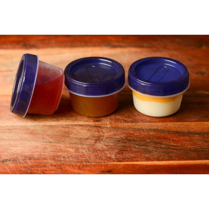 4oz. Food Storage Container