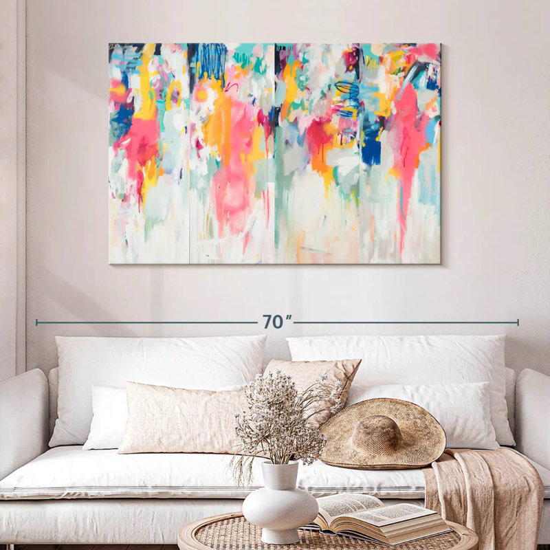 Avery Honor Roll Student, 32" H x 48" W