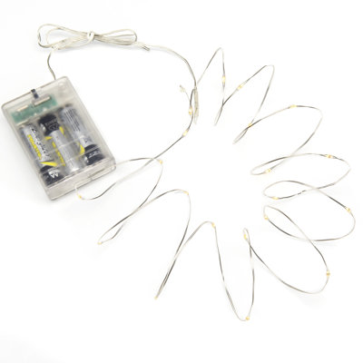 LED Fairy Lights String Light Battery Operated