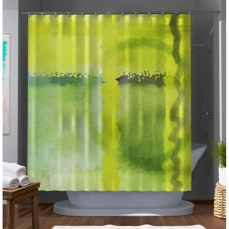 Drool Pride Shower Curtain
