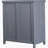 Outdoor Storage Cabinet With Shelf For Yard Tools Or Pool Accessories