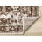 Brockham Traditional Cream Brown Area Rug-1295222735