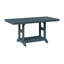 Berlin Gardens Garden Classic 66″ Rectangular Table-1161198880-1161198877