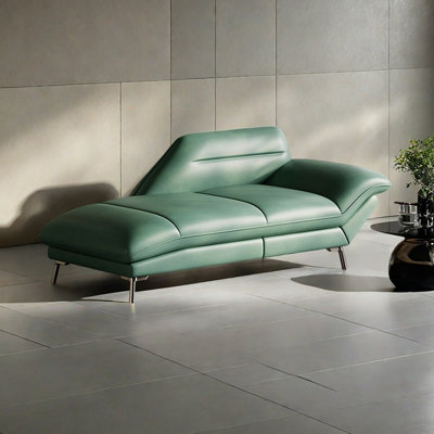 Méridiennes d'intérieur en cuir Living Room