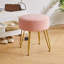 Ahilan Metal Accent Stool-752814991