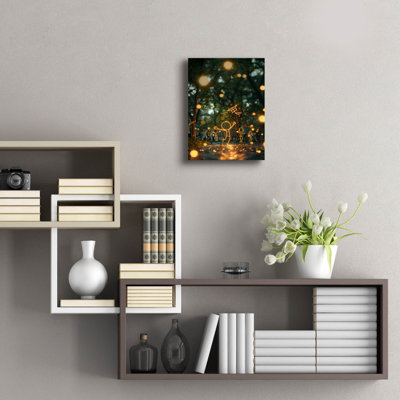 Epic Art 'Graduation' by r3darch0n Acrylic Glass Wall Art