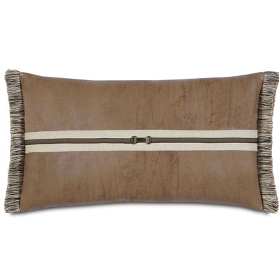 Aiden Lumbar Pillow Cover & Insert