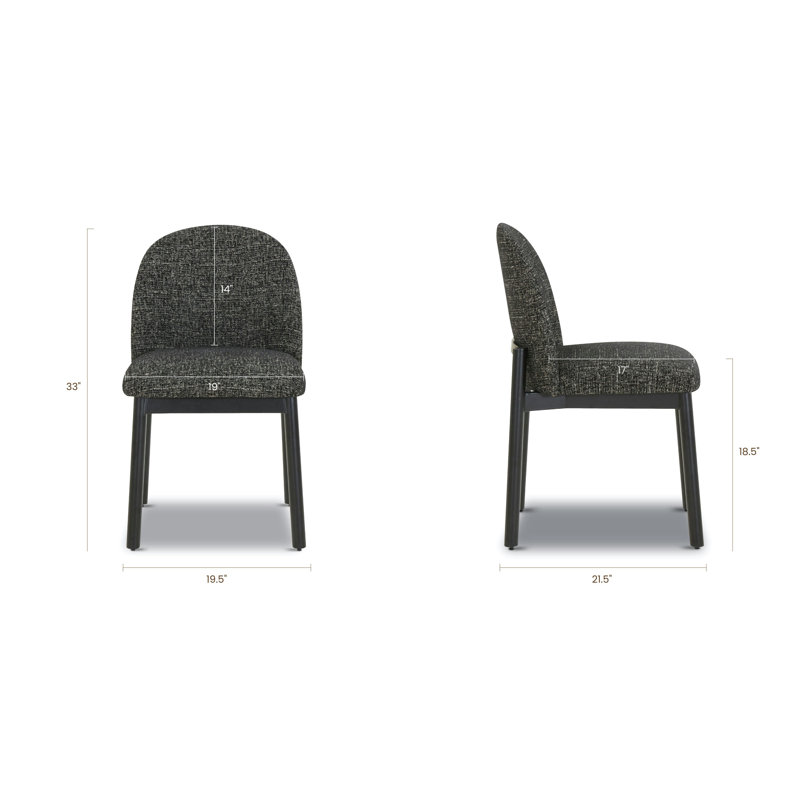 Chaise de salle à manger Bess