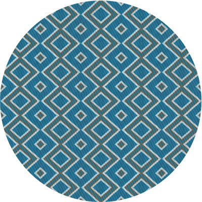 Geometric Indoor Rug