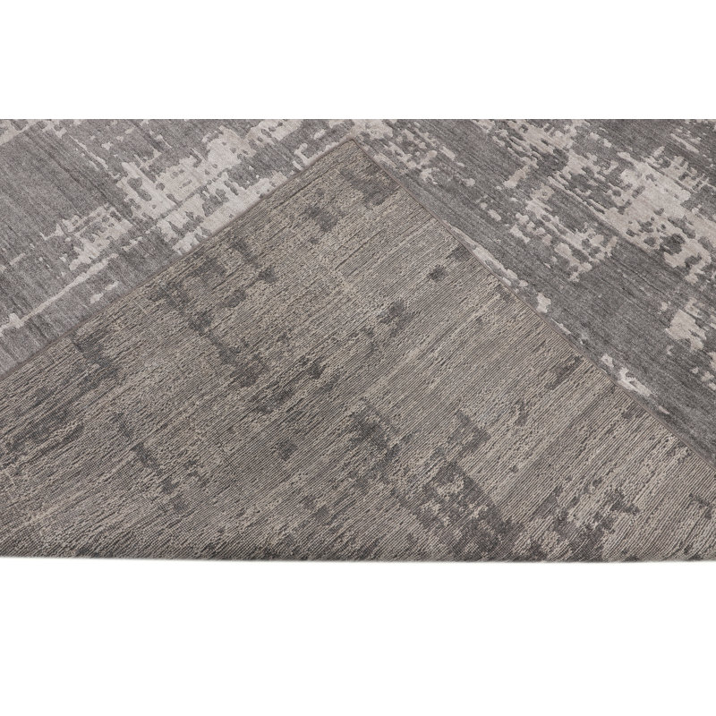 Area Rug, No Pattern and Not Solid Color, Rectangle 8' x 10'
