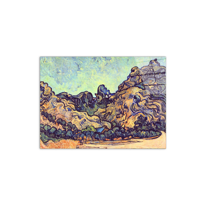 No Frame Print on Plastic / Acrylic