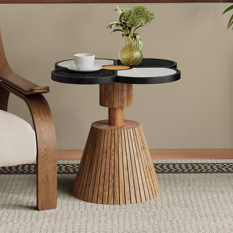 Table d'appoint, table d'appoint pour le salon, chambre à coucher