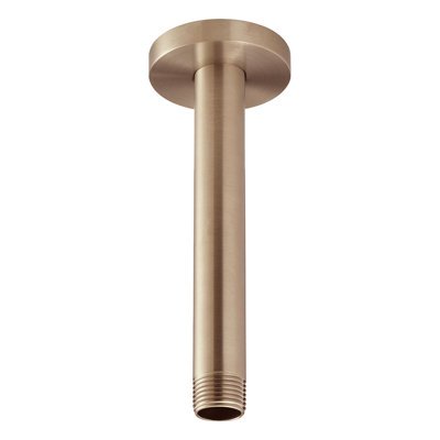 Speakman S-2580 Ceiling Mount Rain Shower Arm And Flange