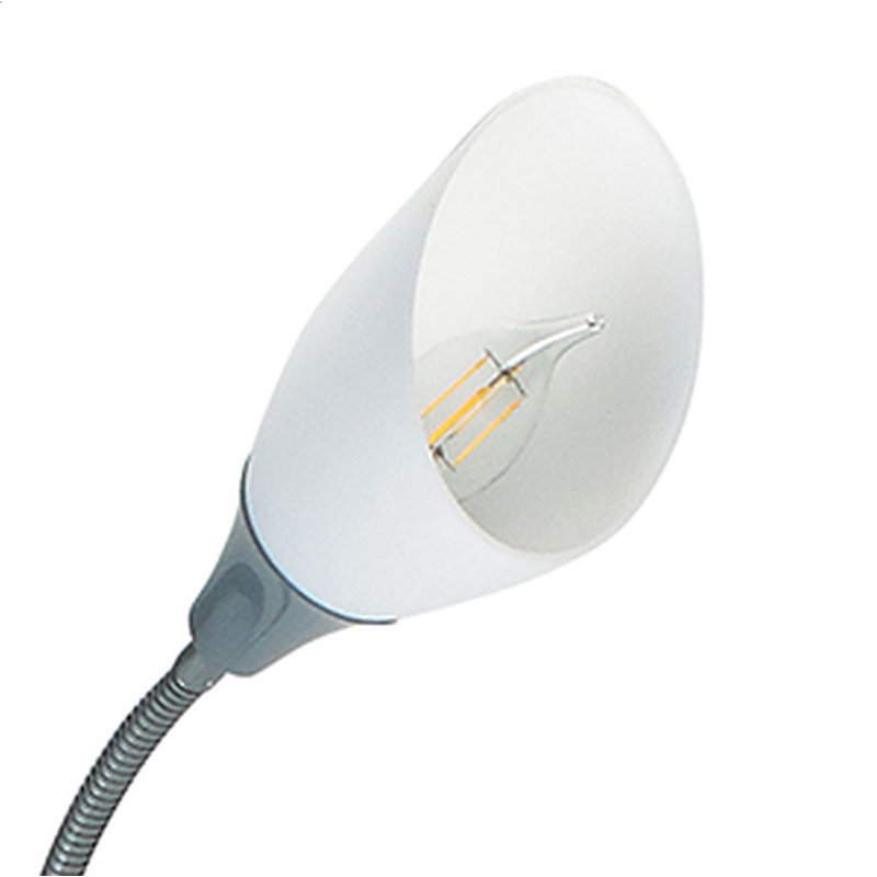 Lampe sur pied 3 lumières Iseminger Medusa