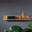 Frankfurt Oak Solid Wood Floating Shelf-47415348