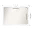 Miroir mural non biseauté blanc-1293271123