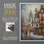 «Christmas Holiday Art DLXVIII», reproduction d'art encadrée - bois massif-1610249595-1610249596