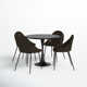 Lincoln 5 - Piece Dining Set