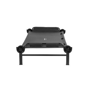 Disc-O-Bed Extra Large Single Portable Cot
