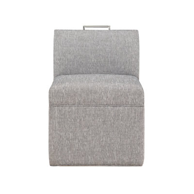 Chaise à roulettes Modern