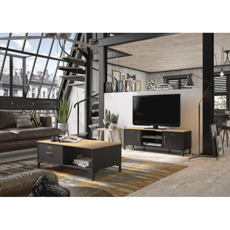 Chicasaw TV Stand for TVs up to 60"