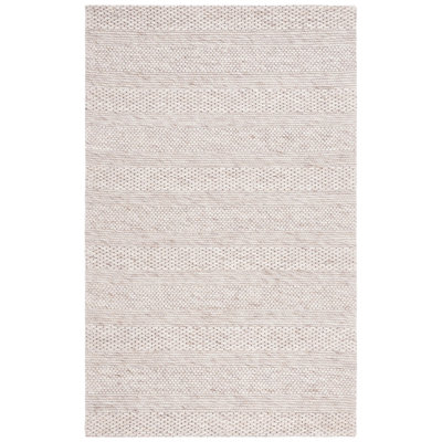 Callington Hand Loomed Performance Striped Rug